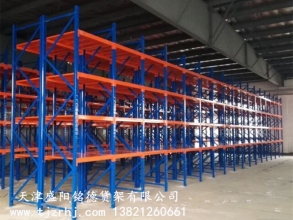 重型隔板式貨架SY-004