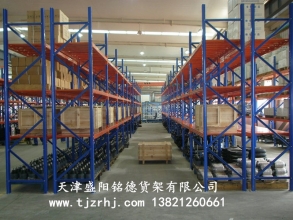 重型隔板式貨架SY-011