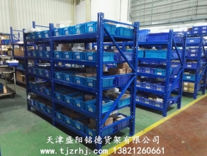 重型隔板式貨架SY-015