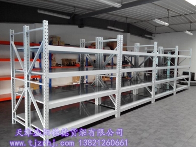 重型隔板式貨架SY-020